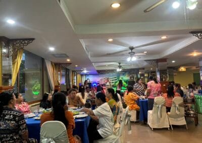 รับจัดงานเลี้ยง