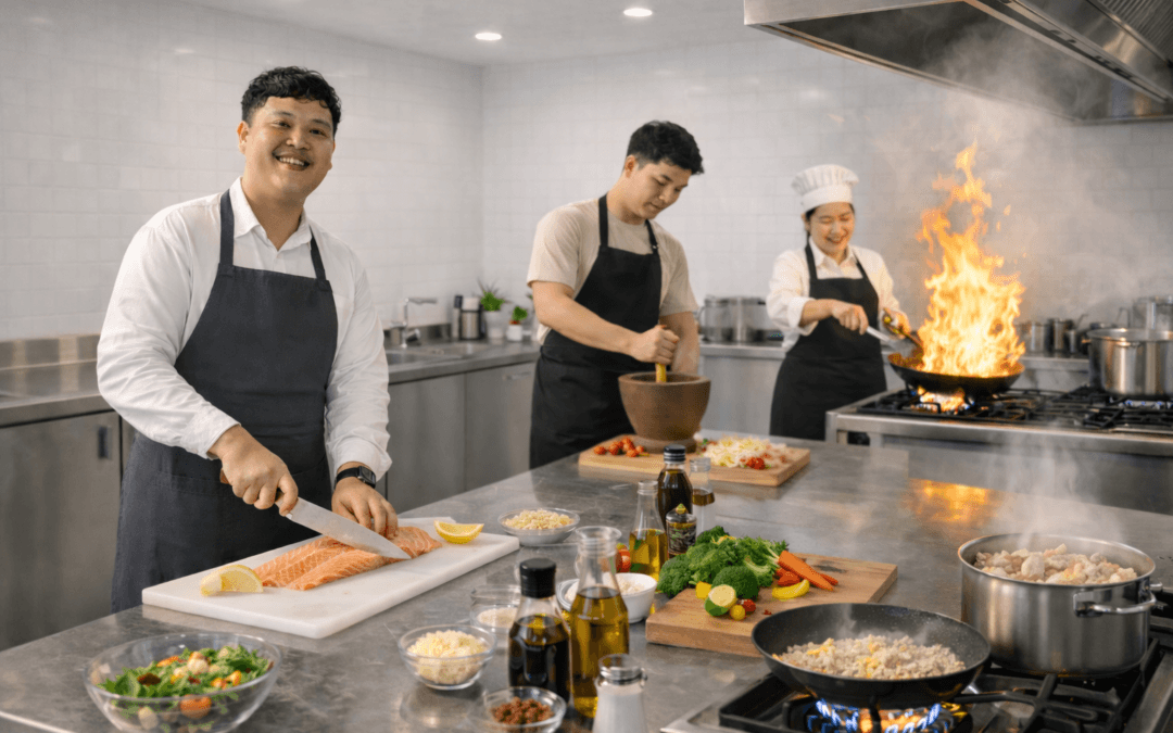 รับจัดงานเลี้ยงหนองคาย